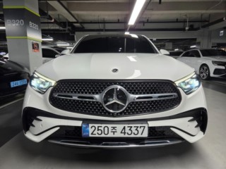 GLC클래스 X254 벤츠 중고차