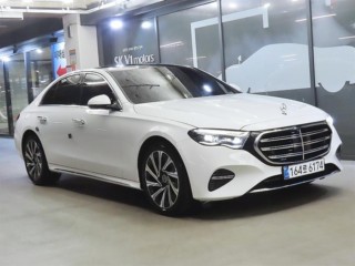 E-클래스 W214 벤츠 중고차