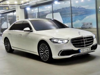 S클래스-W223 벤츠 중고차