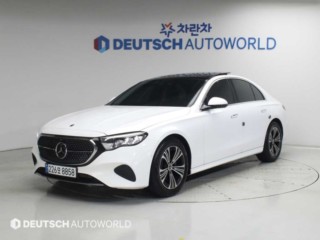 E-클래스 W214 벤츠 중고차