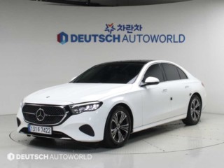 E-클래스 W214 벤츠 중고차