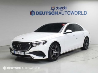 E-클래스 W214 벤츠 중고차