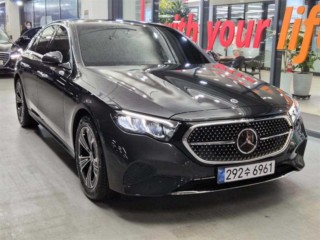 E-클래스 W214 벤츠 중고차