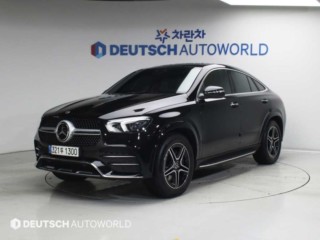 GLE 클래스 W167 벤츠 중고차
