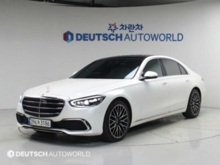 S클래스-W223 벤츠 중고차