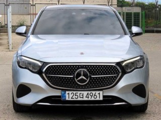 E-클래스 W214 벤츠 중고차