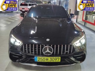 AMG GT 벤츠 중고차