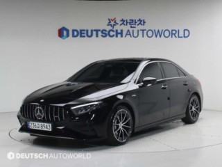 A클래스 W177 벤츠 중고차